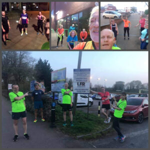 Group runs