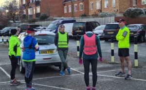 Running groups