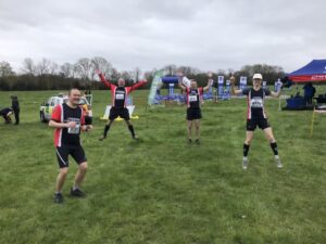 LFR at XC